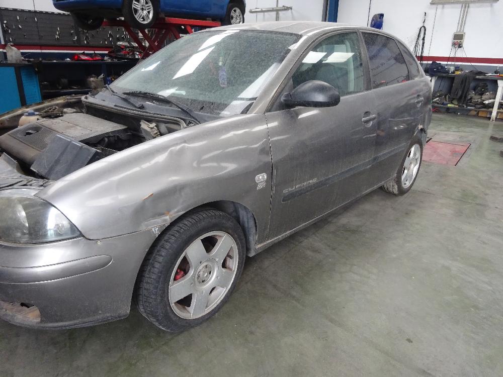 MOTOR CALEFACCION SEAT IBIZA 2003 1.4 MT 75CV | 55KW