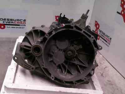 CAJA CAMBIOS FORD MONDEO 2005 2.2 TDCI MT 155CV | 114KW
