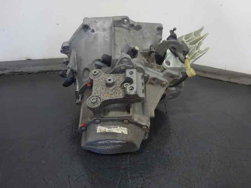CAJA CAMBIOS PEUGEOT 207 1.6 HDI MT 90CV