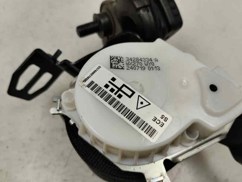 CINTURON SEGURIDAD TRASERO CENTRAL BMW X1 2019 1.5 16D SDRIVE MT 116CV
