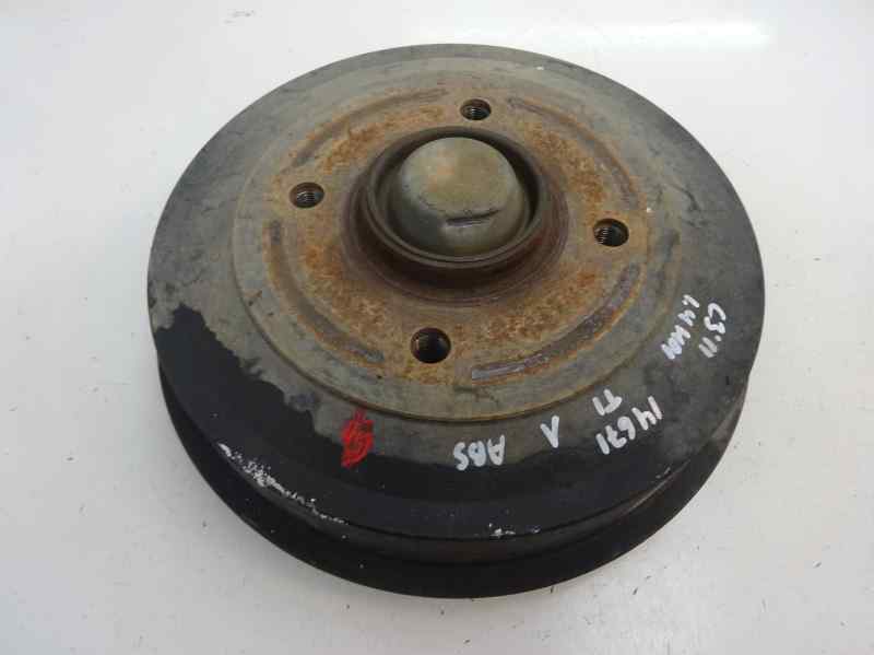 TAMBOR FRENO TRASERO CITROEN C3 2011 1.4 MT 75CV | 55KW