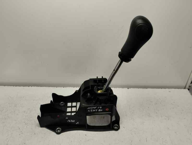 PALANCA CAMBIO NISSAN NOTE 1.2 MPI MT 80CV