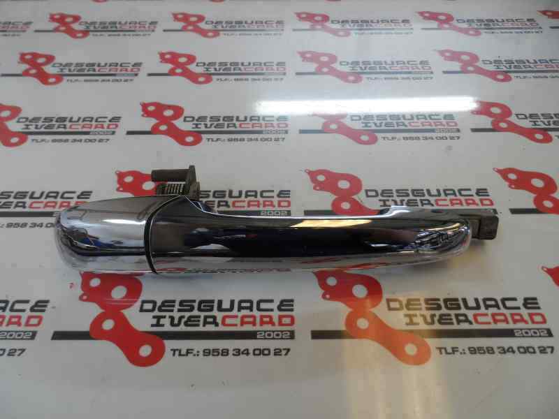 MANETA EXTERIOR TRASERA DERECHA MAZDA 6 2.0 MZR-CD MT 136CV | 100KW