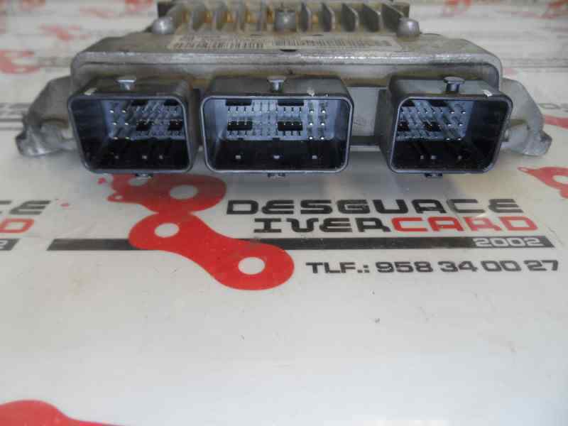 CENTRALITA MOTOR UCE CITROEN XSARA 2.0 HDI MT 90CV