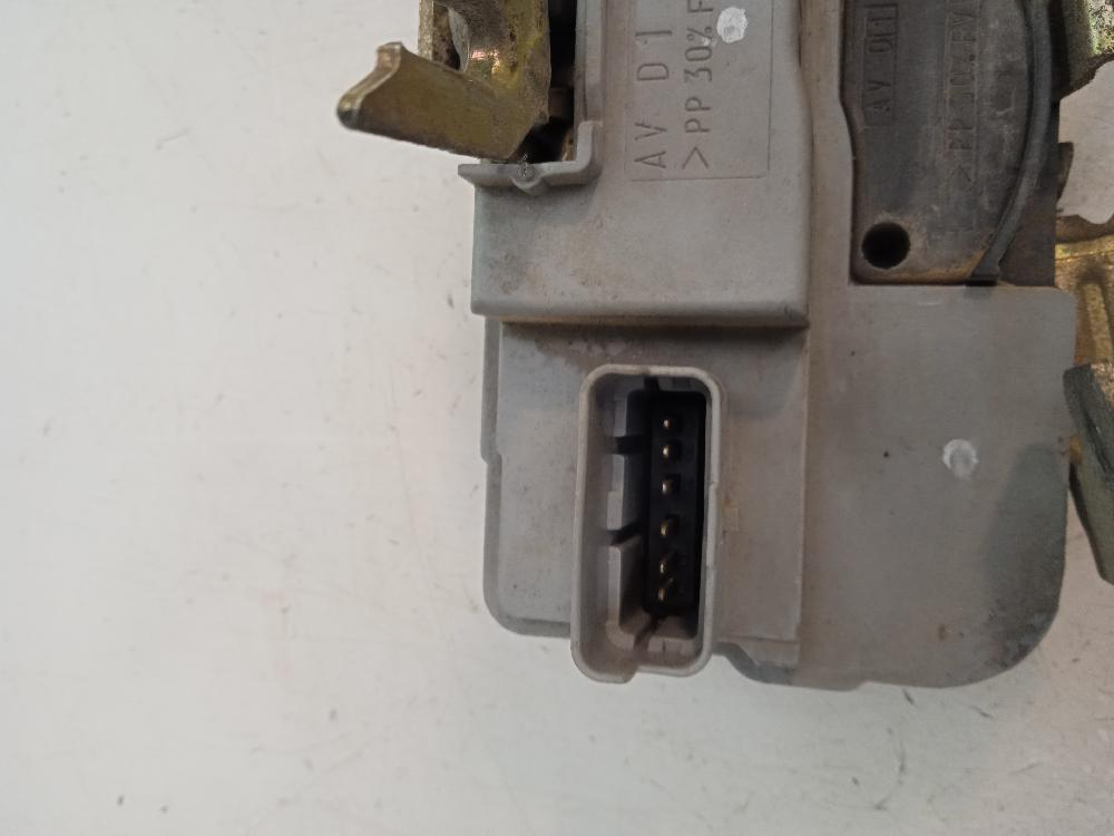 CERRADURA PUERTA DELANTERA DERECHA CITROEN XSARA 2.0 HDI MT 110CV