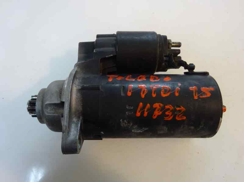 MOTOR ARRANQUE SEAT TOLEDO 1.9 TD MT 90CV