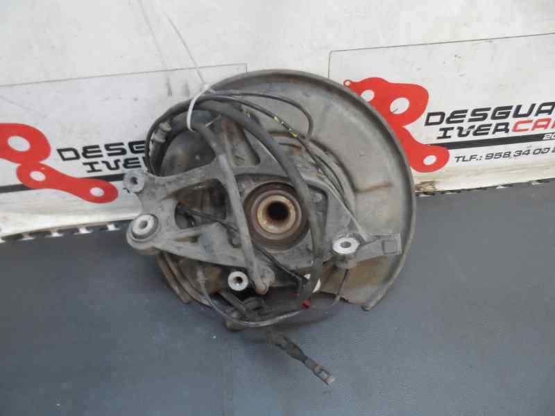 MANGUETA TRASERA IZQUIERDA MERCEDES BENZ CLASE E 2.2 MT 143CV | 105KW