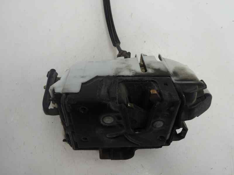CERRADURA PUERTA DELANTERA DERECHA SEAT IBIZA 1.9 TD MT 90CV