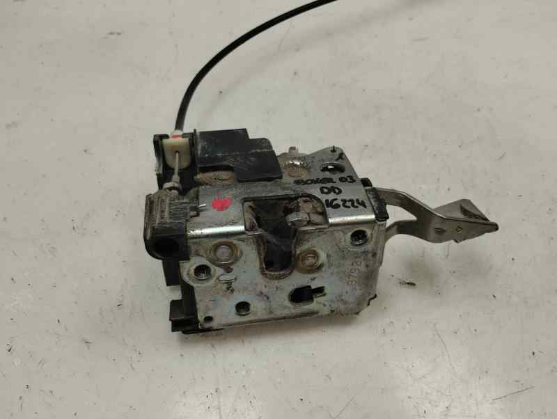 CERRADURA PUERTA DELANTERA DERECHA PEUGEOT 505 2003 2.8 MT V6 170CV