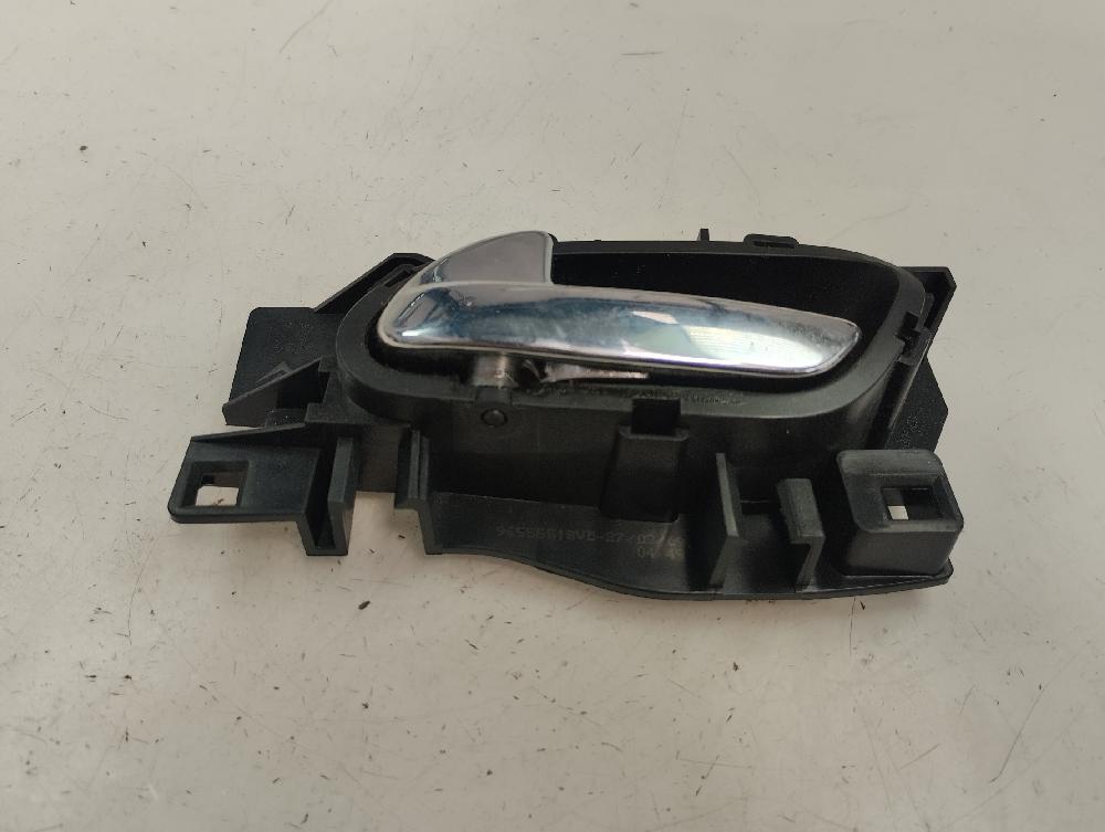 MANETA INTERIOR TRASERA IZQUIERDA PEUGEOT 207 2009 1.6 HDI MT 90CV