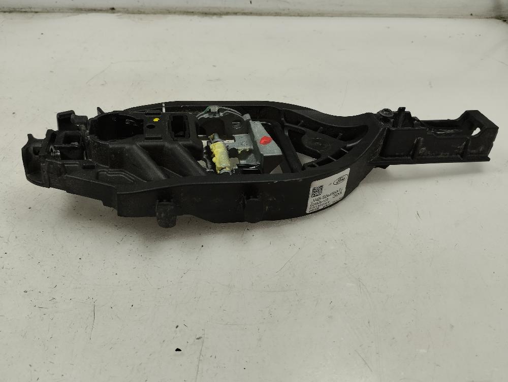 SOPORTE MANETA EXTERIOR PUERTA TRASERA IZQUIERDA FORD KUGA 1.5 150CV | 110KW, GASOLINA, MT, ACCIONAMIENTO DELANTERO