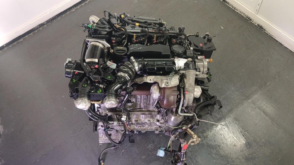 MOTOR COMPLETO CITROEN C4 1.6 HDI AT 90CV