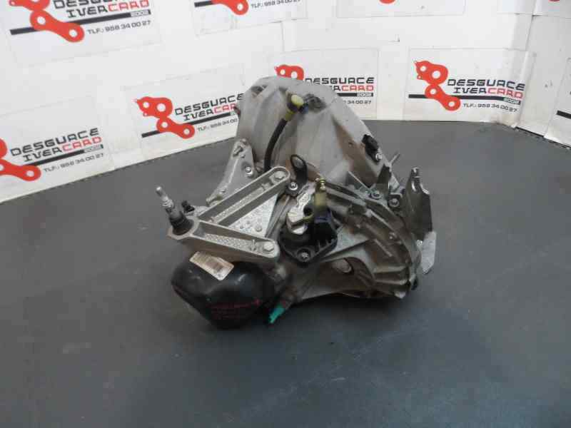 CAJA CAMBIOS RENAULT MEGANE 2006 1.5 DCI MT 86CV