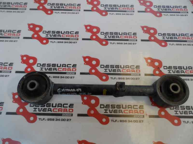 BRAZO SUSPENSION SUPERIOR TRASERO IZQUIERDO SUZUKI GRAND VITARA 2.0 TD MT 4WD 109CV