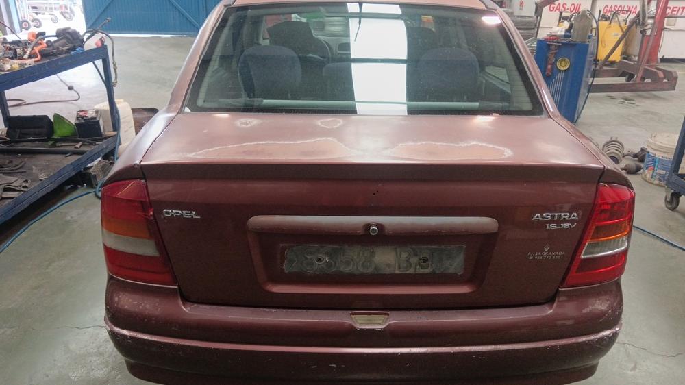 BOMBA COMBUSTIBLE OPEL ASTRA 2000 1.6 MT 101CV | 74KW