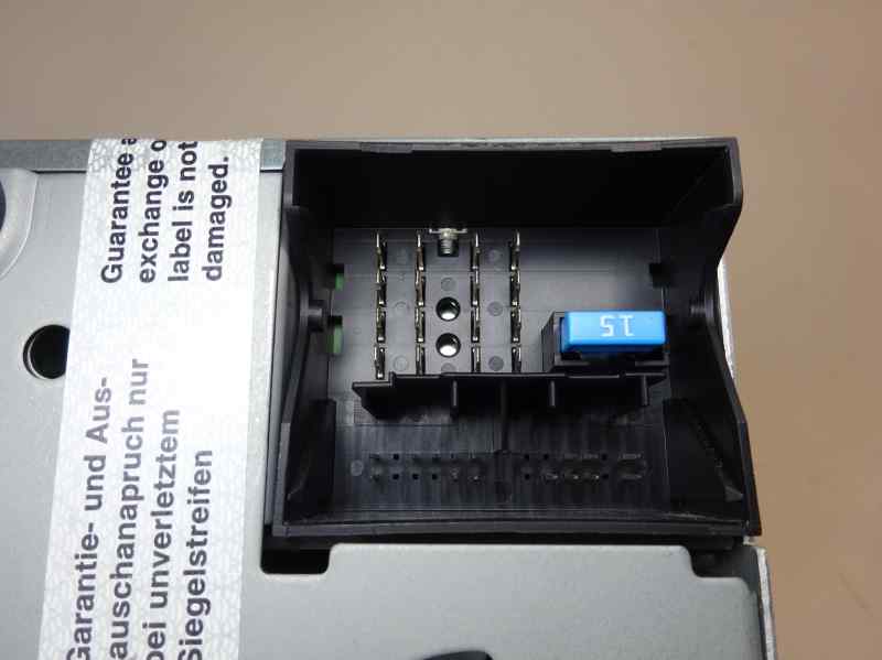 SISTEMA AUDIO RADIO CD OPEL CORSA 1.3 CDTI MT 75CV