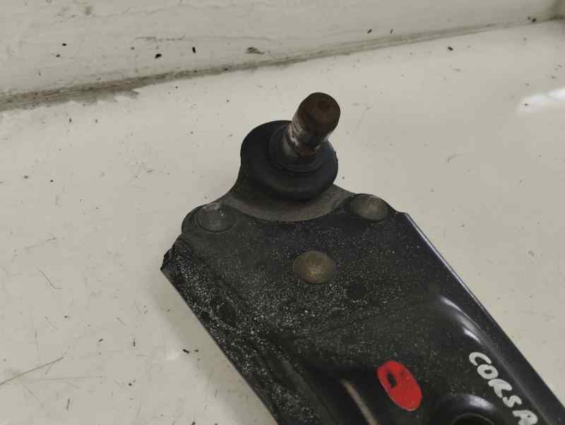 BRAZO SUSPENSION INFERIOR DELANTERO IZQUIERDO OPEL CORSA 1.4 MT 90CV | 66KW