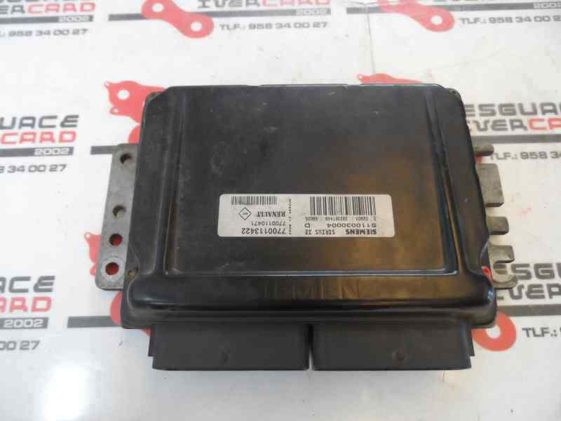 CENTRALITA MOTOR UCE RENAULT CLIO 1.6 MT 107CV | 79KW