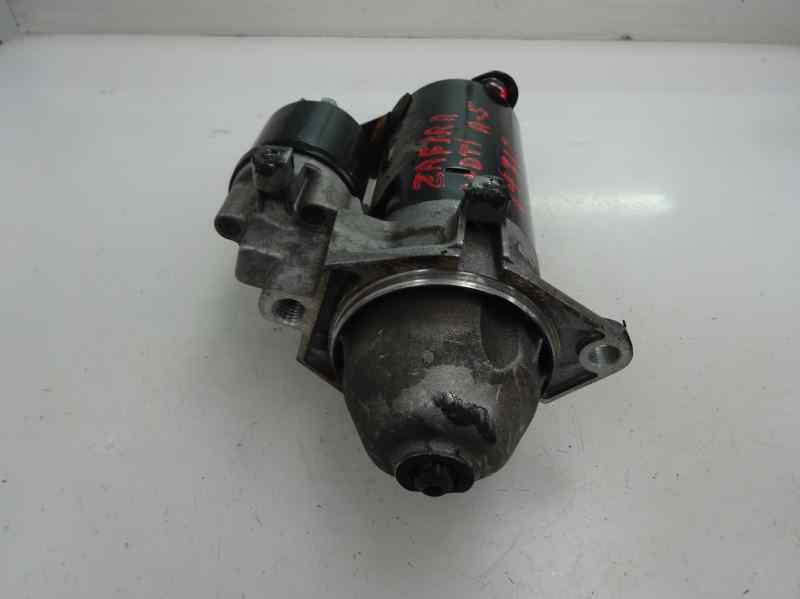 MOTOR ARRANQUE OPEL ZAFIRA 2.0 DTI MT 100CV