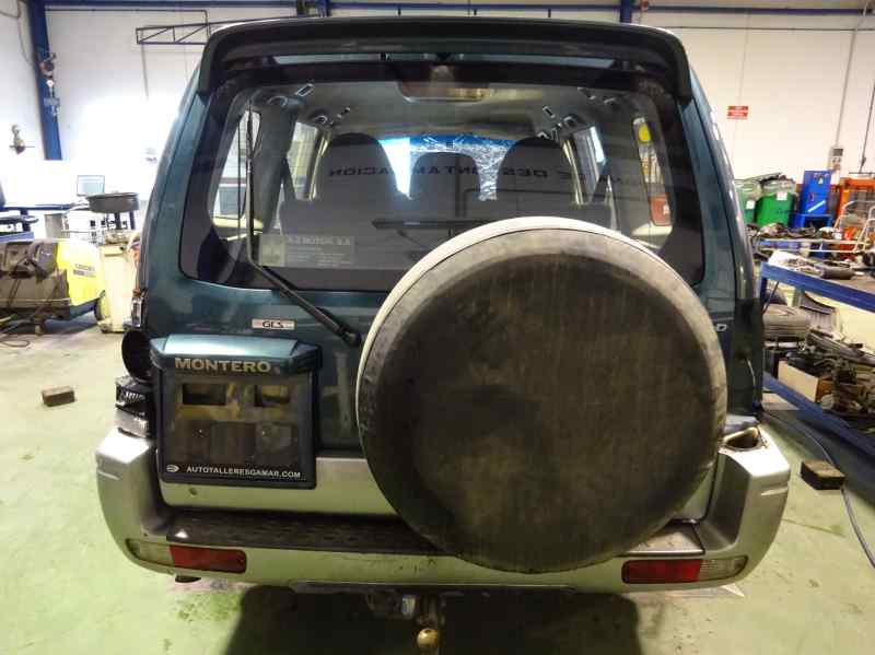 MODULO ELECTRONICO MITSUBISHI MONTERO 3.2 DI-D MT 165CV | 121KW