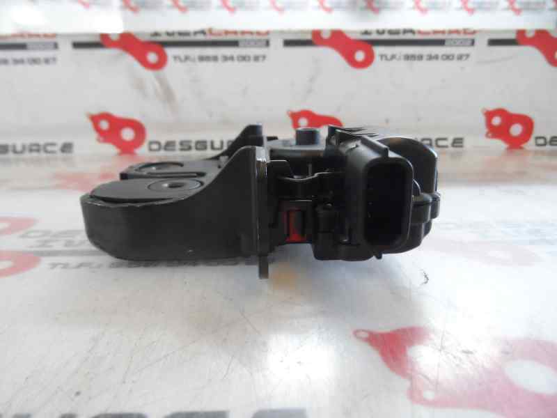 CERRADURA MALETERO PORTON RENAULT MEGANE 2010 1.5 DCI MT 90CV | 66KW