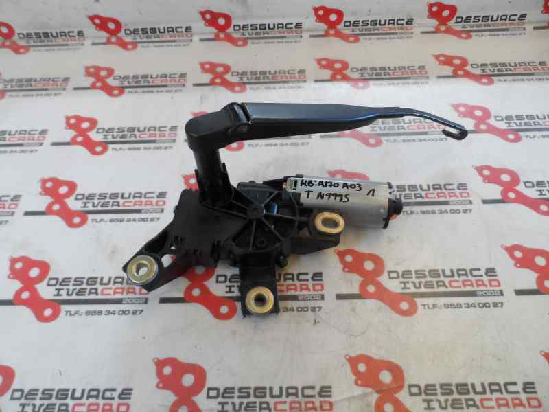 MOTOR LIMPIA TRASERO MERCEDES BENZ CLASE A 2003 1.7 A 170 CDI L MT 95CV