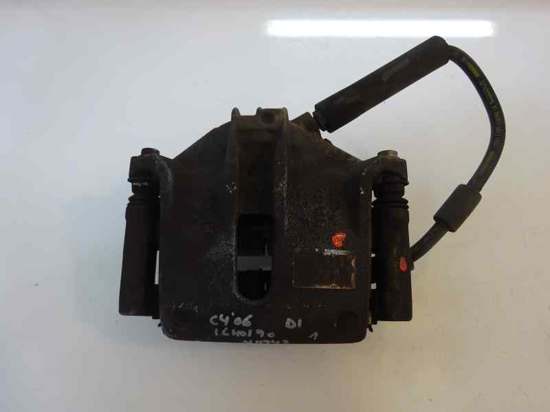 PINZA FRENO DELANTERA IZQUIERDA CITROEN C4 2006 1.6 HDI MT 90CV