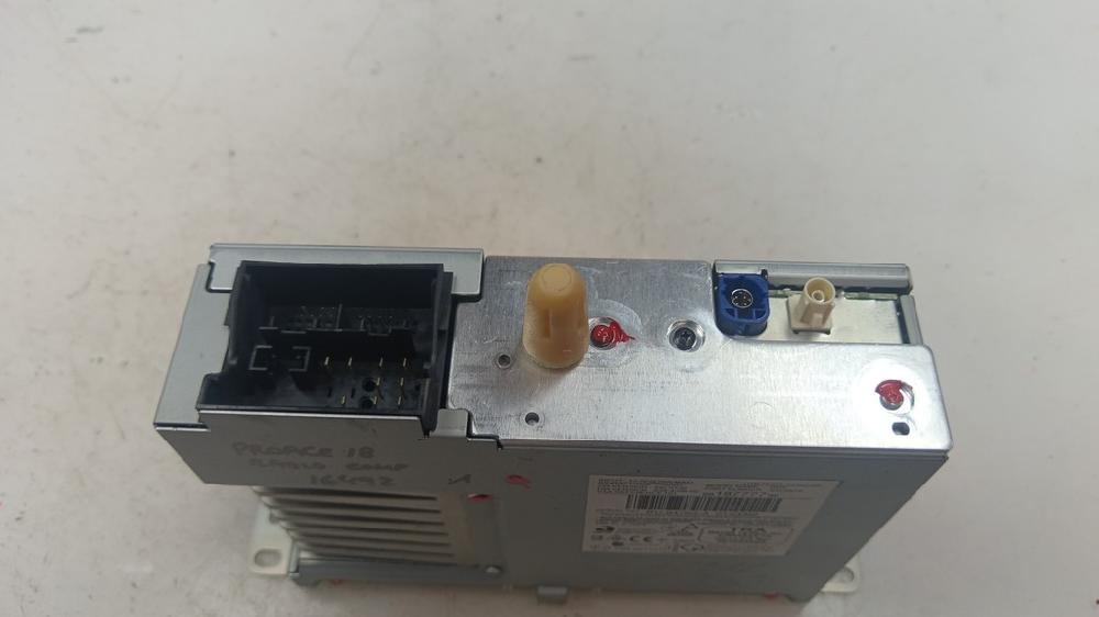 SISTEMA AUDIO RADIO CD TOYOTA PROACE 1.6 MT 115CV | 85KW