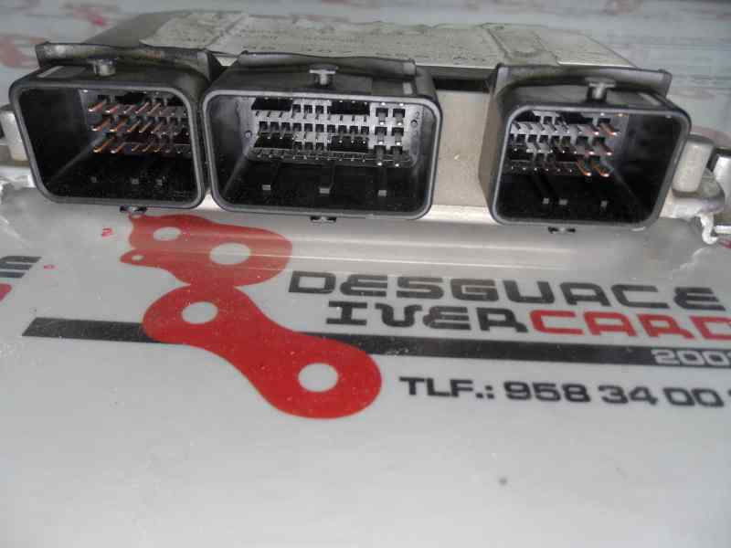 CENTRALITA MOTOR UCE PEUGEOT 307 1.6 MT 109CV | 80KW