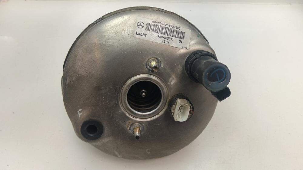 SERVOFRENO MERCEDES BENZ CLASE A 1.7 A 160 CDI MT 60CV