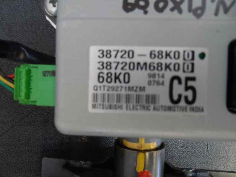 COLUMNA DIRECCION NISSAN PIXO 1.0 MT 68CV | 50KW