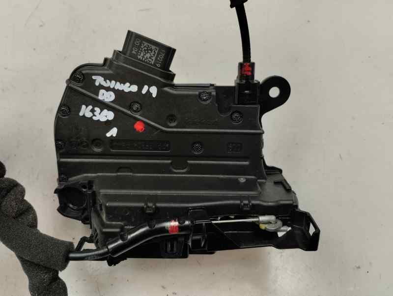 CERRADURA PUERTA DELANTERA DERECHA RENAULT TWINGO 0.9 AMT 90CV | 66KW