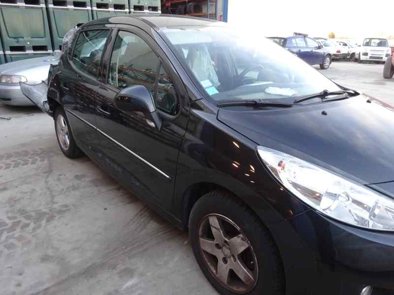 TRANSMISION DELANTERA DERECHA PEUGEOT 207 2012 1.4 VTI MT 95CV