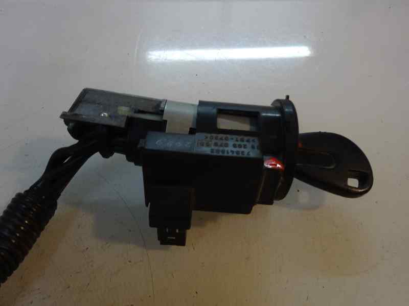 CONMUTADOR DE ARRANQUE PEUGEOT PARTNER 1.9 D MT 70CV
