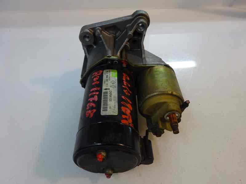 MOTOR ARRANQUE RENAULT CLIO 1.9 DTI MT 80CV | 59KW