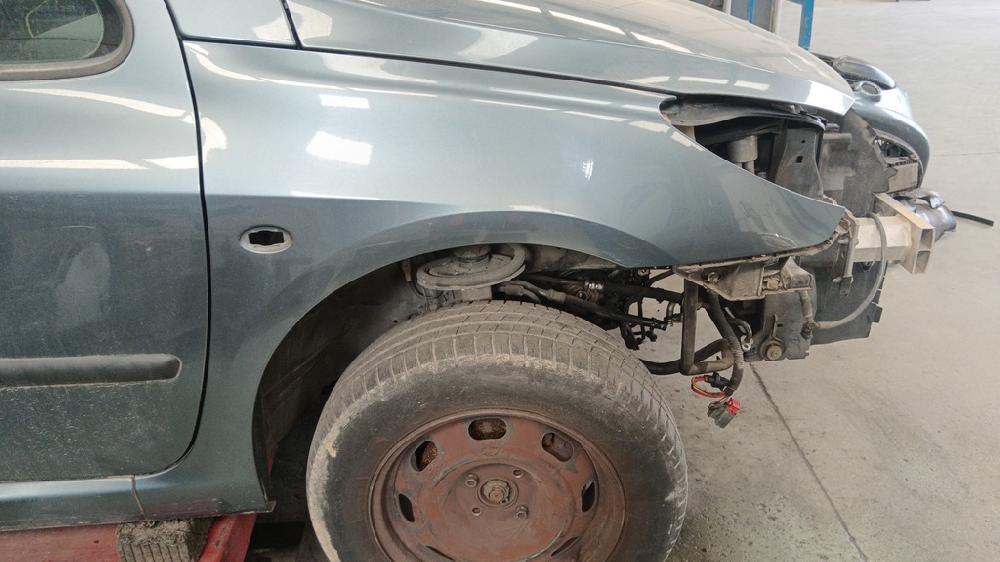 ALETA DELANTERA DERECHA PEUGEOT 307 1.6 HDI MT 90CV