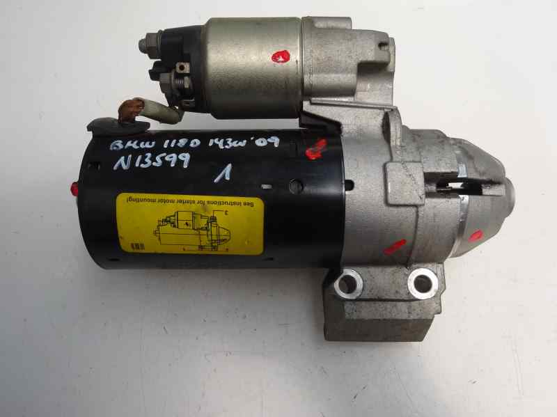 MOTOR ARRANQUE BMW SERIE 1 2.0 MT 150CV | 110KW