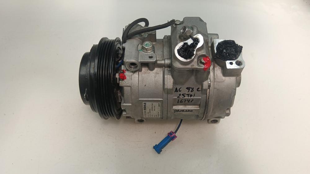 COMPRESOR AIRE ACONDICIONADO AUDI A6 1998 2.5 TDI MT 150CV