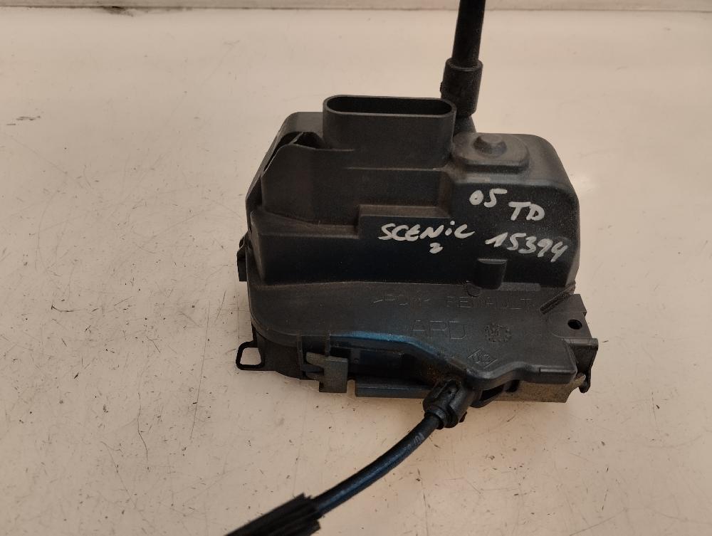 CERRADURA PUERTA TRASERA DERECHA RENAULT SCENIC 1.9 DCI MT 120CV