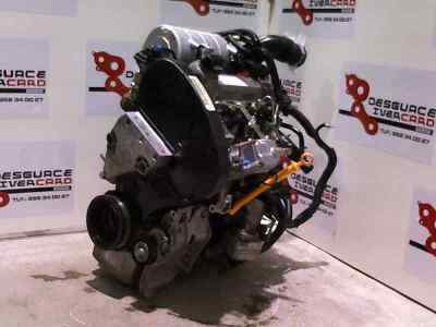 MOTOR COMPLETO SEAT IBIZA 1.9 SDI MT 64CV