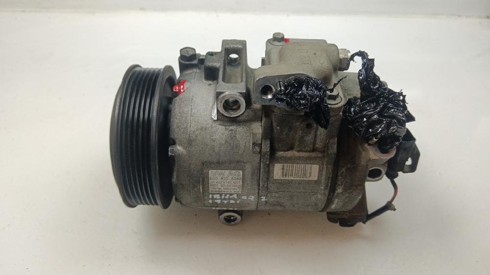 COMPRESOR AIRE ACONDICIONADO SEAT IBIZA 1.9 TDI MT 100CV