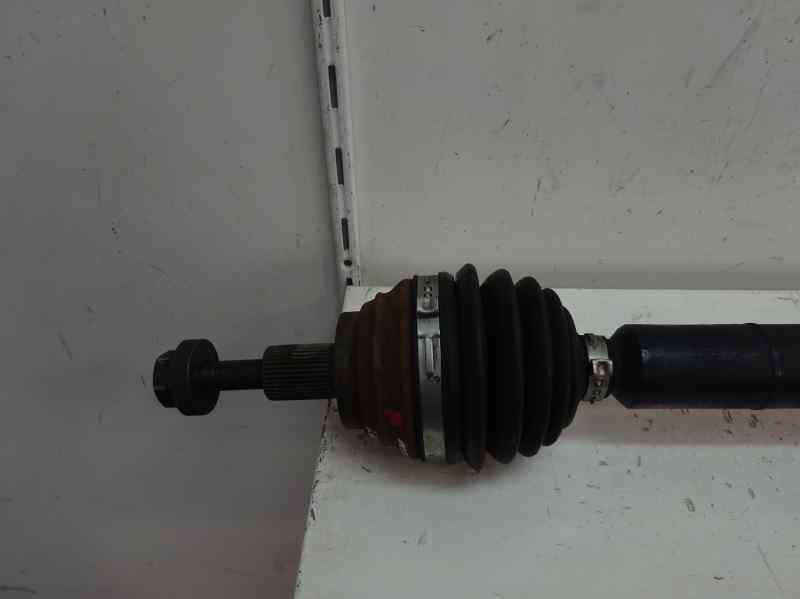 TRANSMISION DELANTERA DERECHA SKODA OCTAVIA 1.9 TDI MT 105CV
