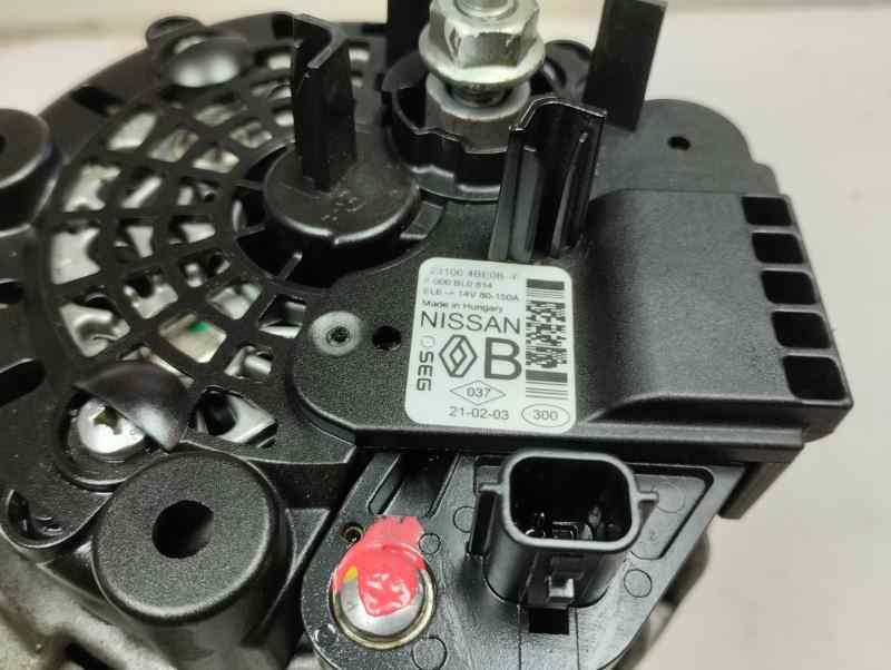ALTERNADOR NISSAN QASHQAI 1.3 MT 158CV | 116KW