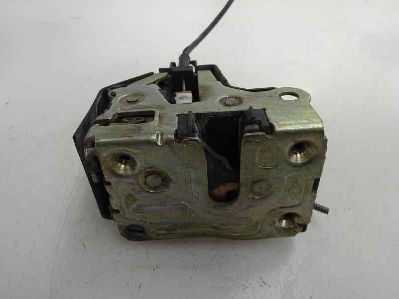 CERRADURA PUERTA TRASERA IZQUIERDA RENAULT MEGANE 2000 1.4 MT 95CV | 70KW