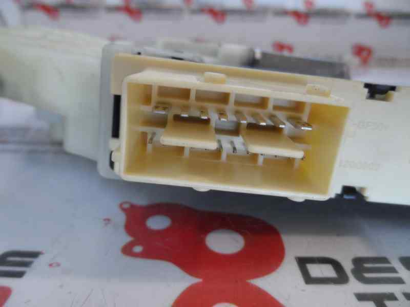 MOTOR ELEVALUNAS DELANTERO DERECHO CITROEN C4 2007 1.6 AMT 109CV | 80KW