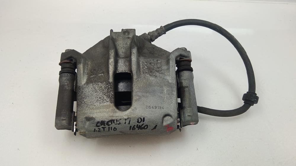 PINZA FRENO DELANTERA IZQUIERDA CITROEN C4 CACTUS 1.2 MT 110CV | 81KW