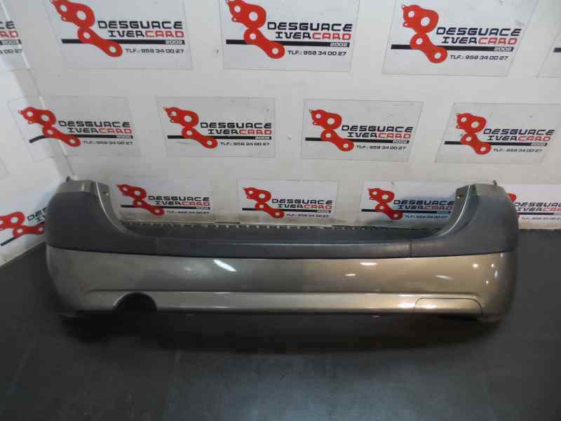 PARAGOLPES TRASERO CITROEN XSARA PICASSO 1.6 MT 90CV | 66KW