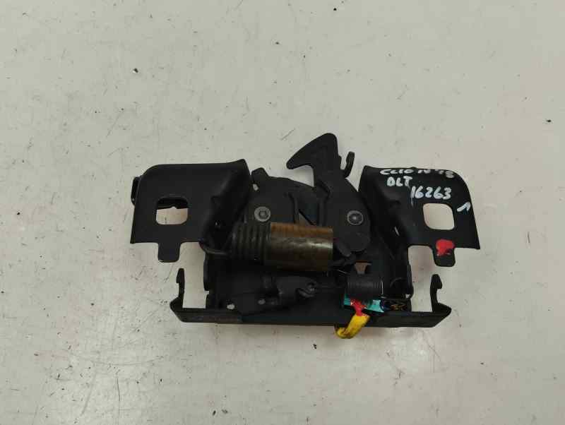 CERRADURA CAPOT RENAULT CLIO 0.9 TSE MT 90CV