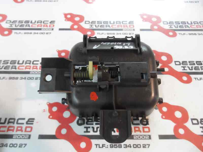 MANETA INTERIOR TRASERA IZQUIERDA CITROEN C8 2.0 HDI MT 138CV