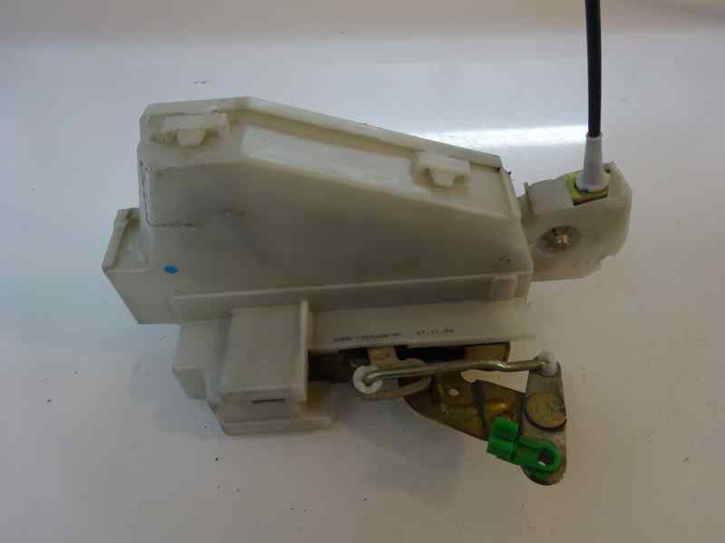 CERRADURA PUERTA TRASERA DERECHA FORD MONDEO 1.8 MT 116CV